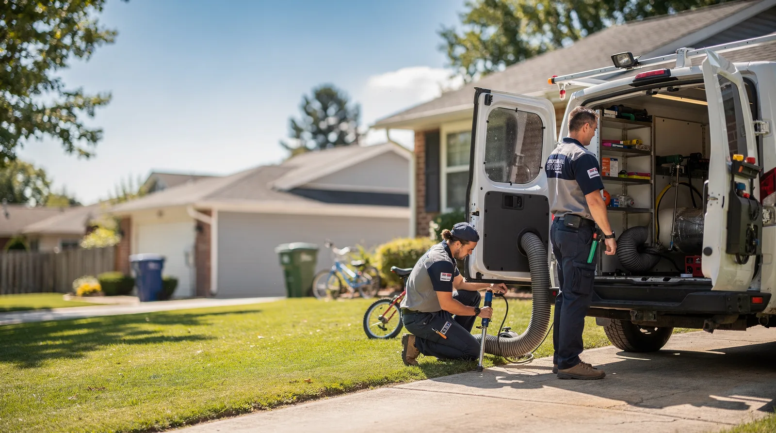 24/7 HVAC Repair & AC Replacement in Tom Bean, TX near me